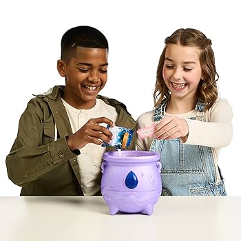 Amazon.com: Magic Mixies S2 Colour Surprise Magic Magic